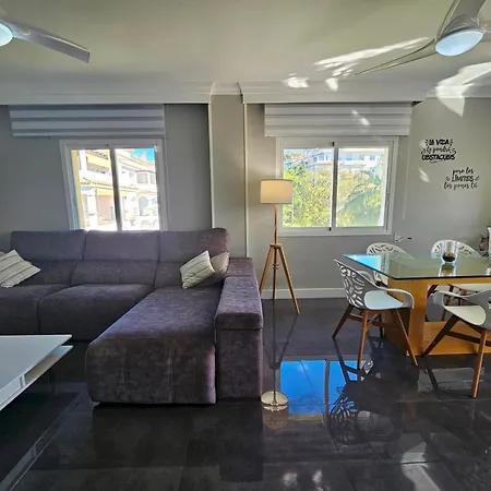 Penthouse Duplex With Amazing View Pass The Keys *