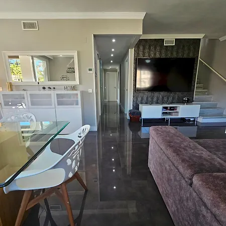 Penthouse Duplex With Amazing View Pass The Keys Marbella