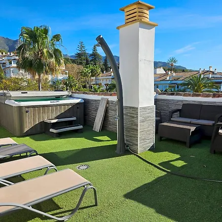 Apartment Penthouse Duplex With Amazing View Pass The Keys Marbella