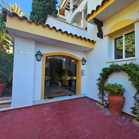 Penthouse Duplex With Amazing View Pass The Keys Apartment Marbella