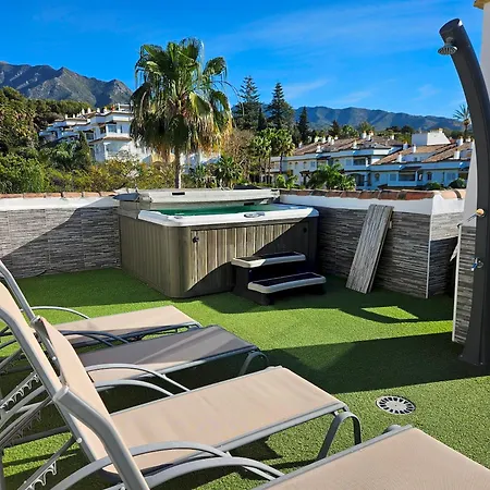 Penthouse Duplex With Amazing View Pass The Keys Apartment *